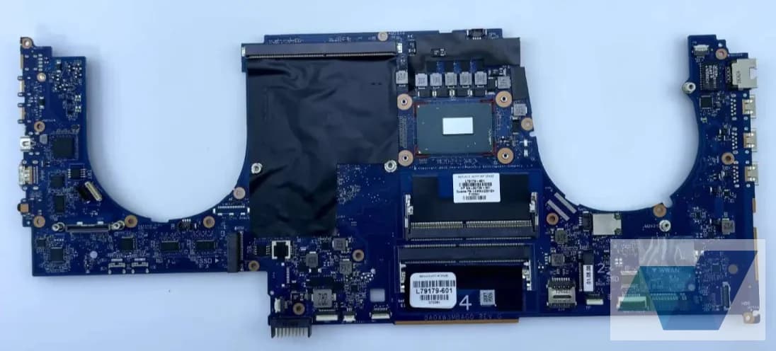 L82706-601 ASSY, MB (Motherboard) RCTO UMA i5-8300H FHD WIN — photo 3
