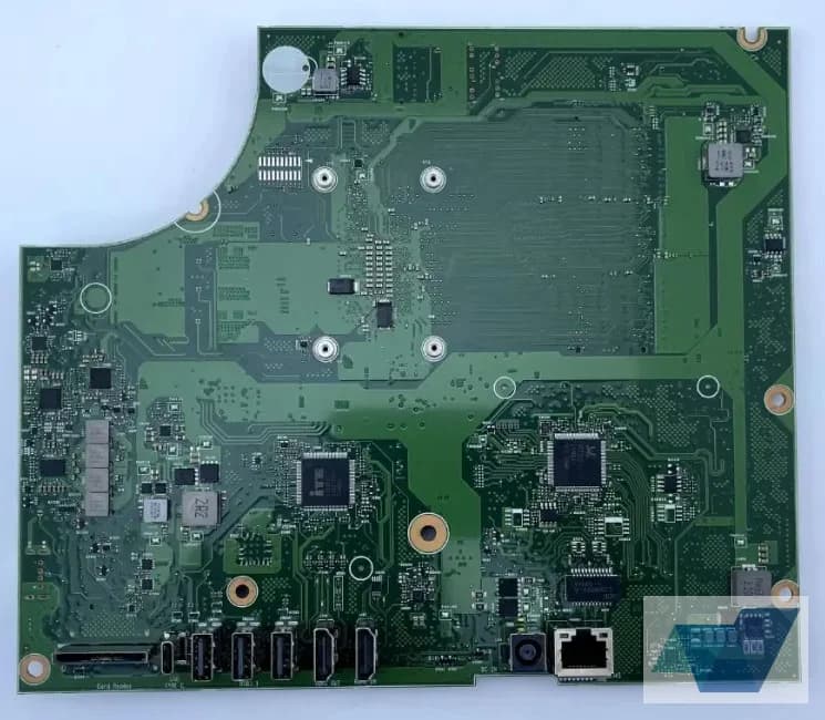M03275-601 ASSY, MB (Motherboard) Bradford, Renoir FP6, Ryzen 7, WIN — photo 3