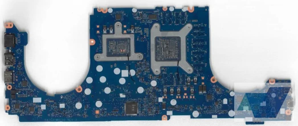 M09013-601 ASSY, MB (Motherboard) DSCRTX20708GBi7-10750HOLWIN — photo 4