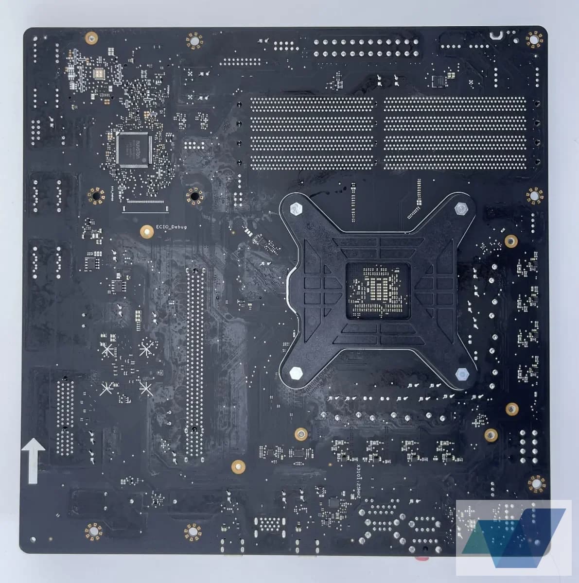 M85950-601 ASSY, MB (Motherboard) HANA AM4 105W B550 MS WIN — photo 3